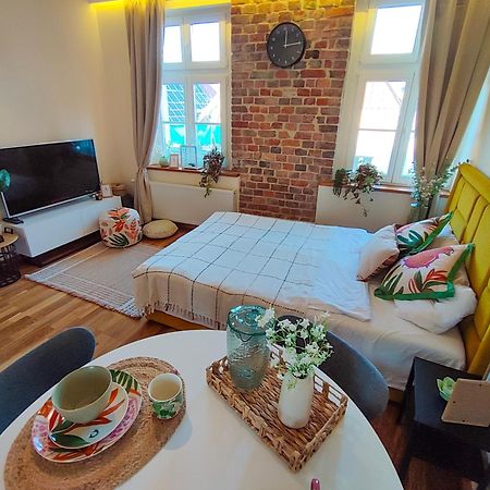 Apartamenty Piekary 11 Przy Wisle By Rentoom Stary Toruń Exteriör bild