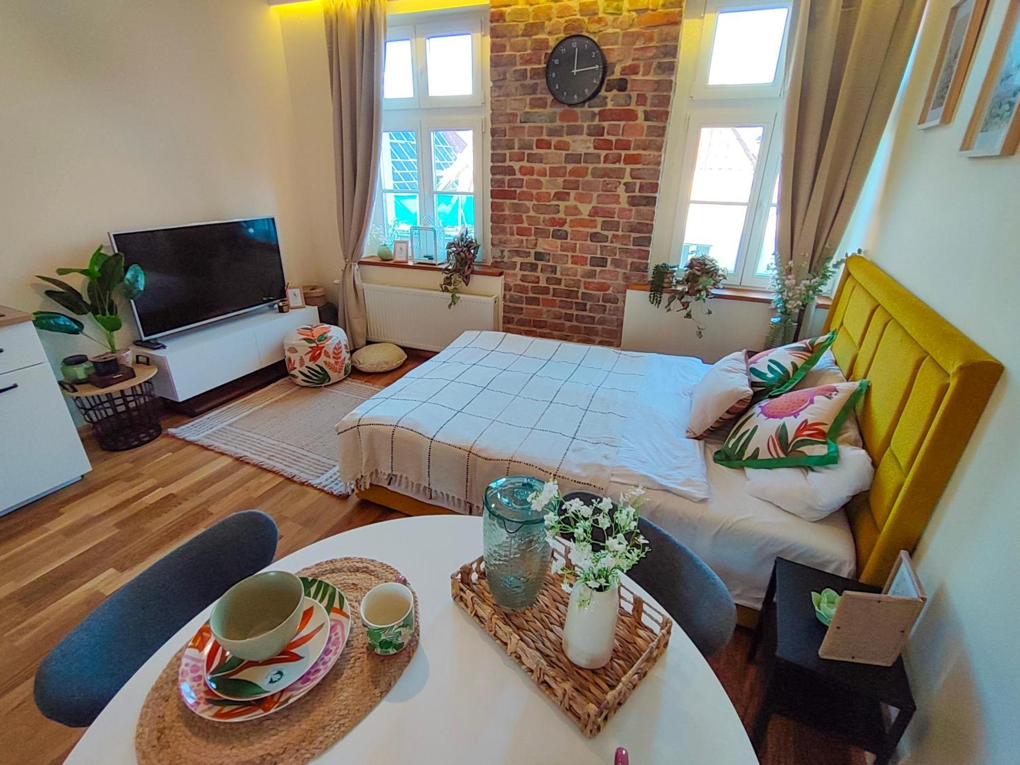 Apartamenty Piekary 11 Przy Wisle By Rentoom Stary Toruń Exteriör bild