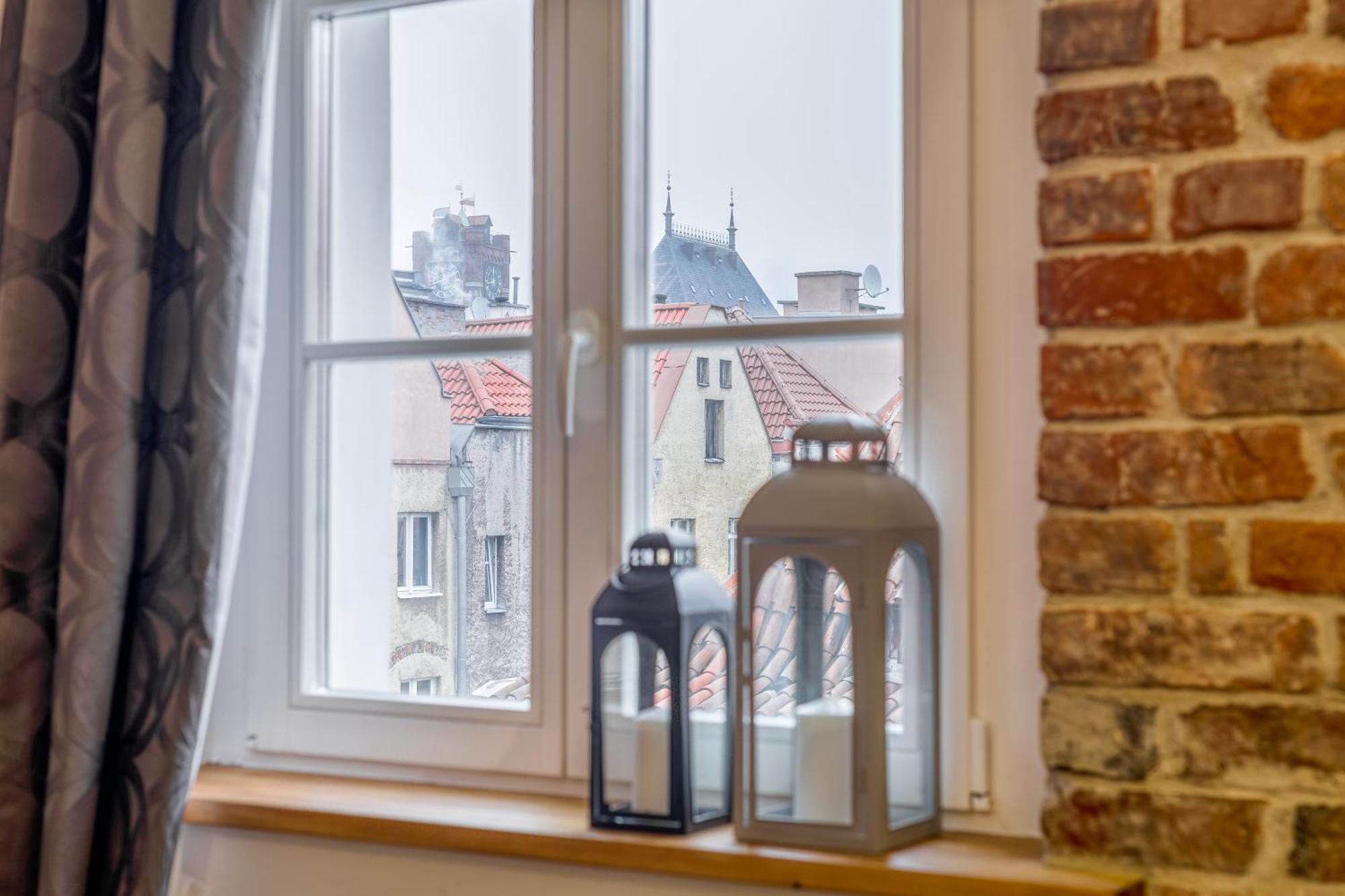 Apartamenty Piekary 11 Przy Wisle By Rentoom Stary Toruń Exteriör bild