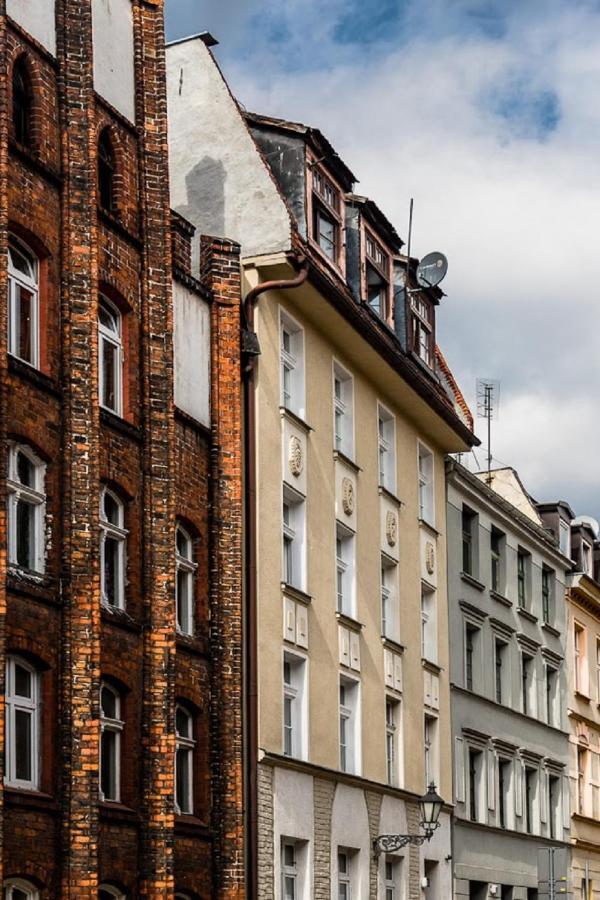 Apartamenty Piekary 11 Przy Wisle By Rentoom Stary Toruń Exteriör bild